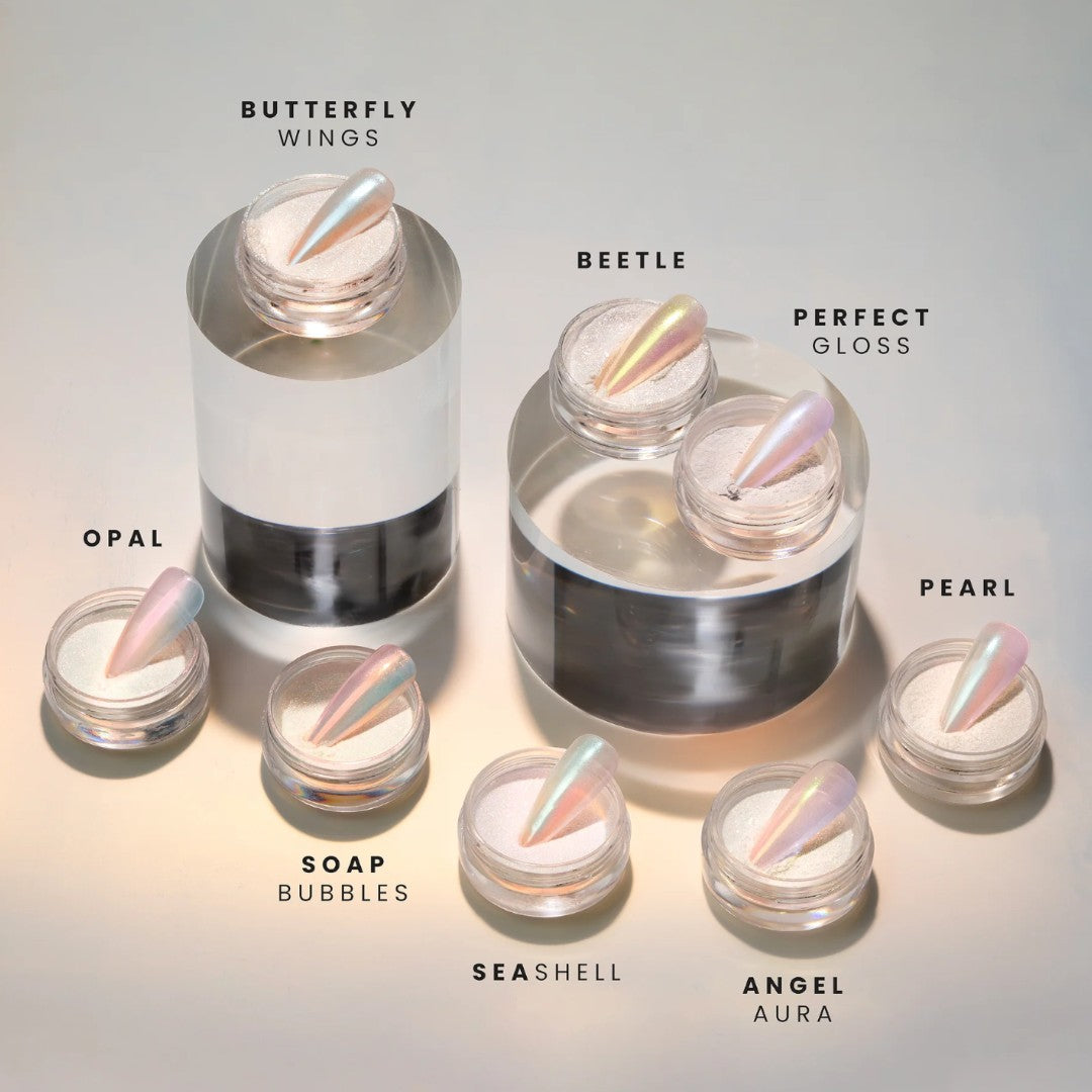 V Beauty Pure Chrome Powder - Opal
