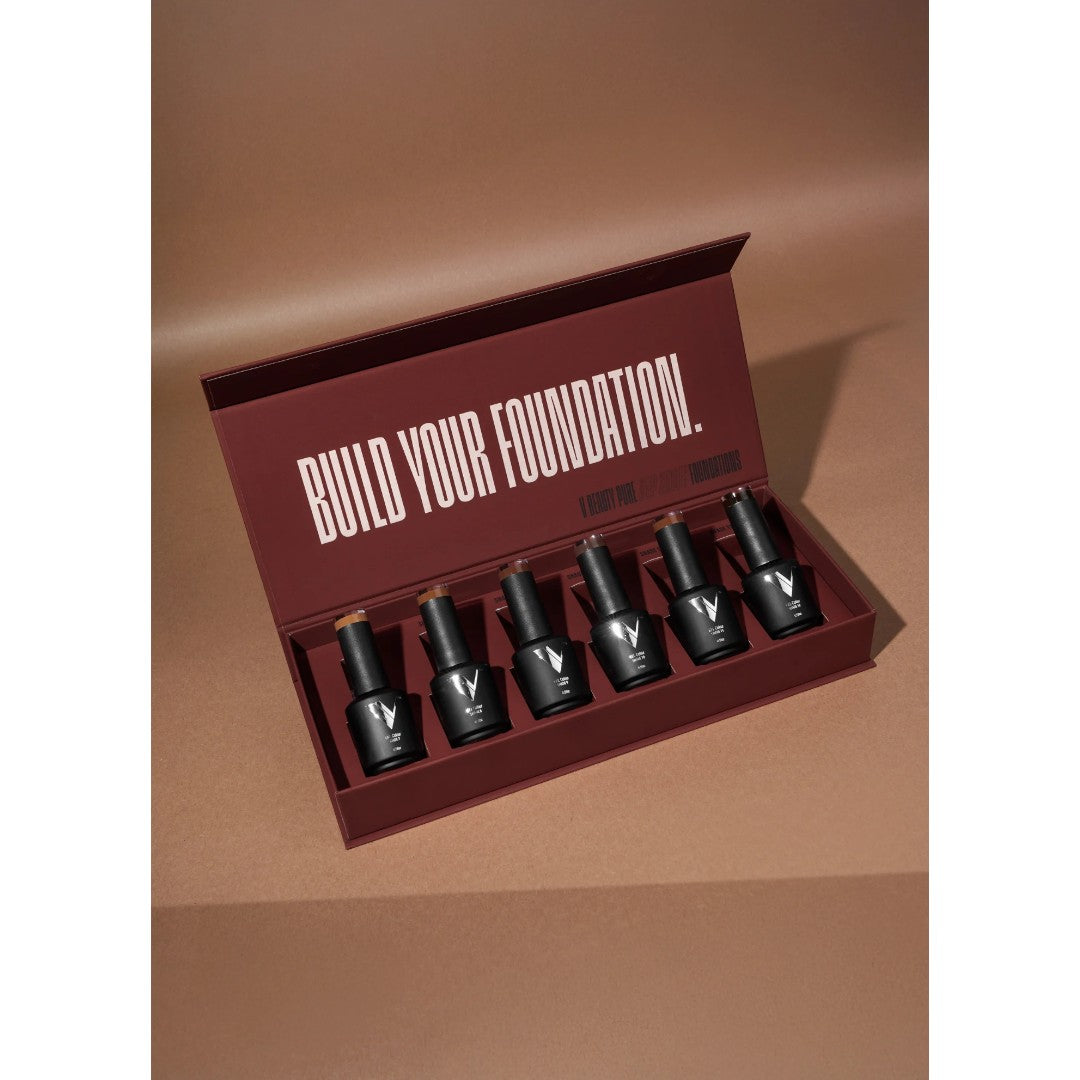 V Beauty Pure Gel Polish - Foundation Shade 10