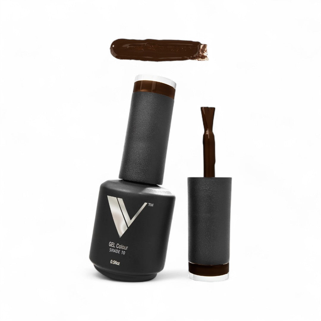 V Beauty Pure Gel Polish - Foundation Shade 10