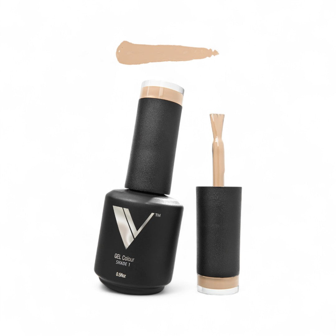 V Beauty Pure Gel Polish - Foundation Shade 1
