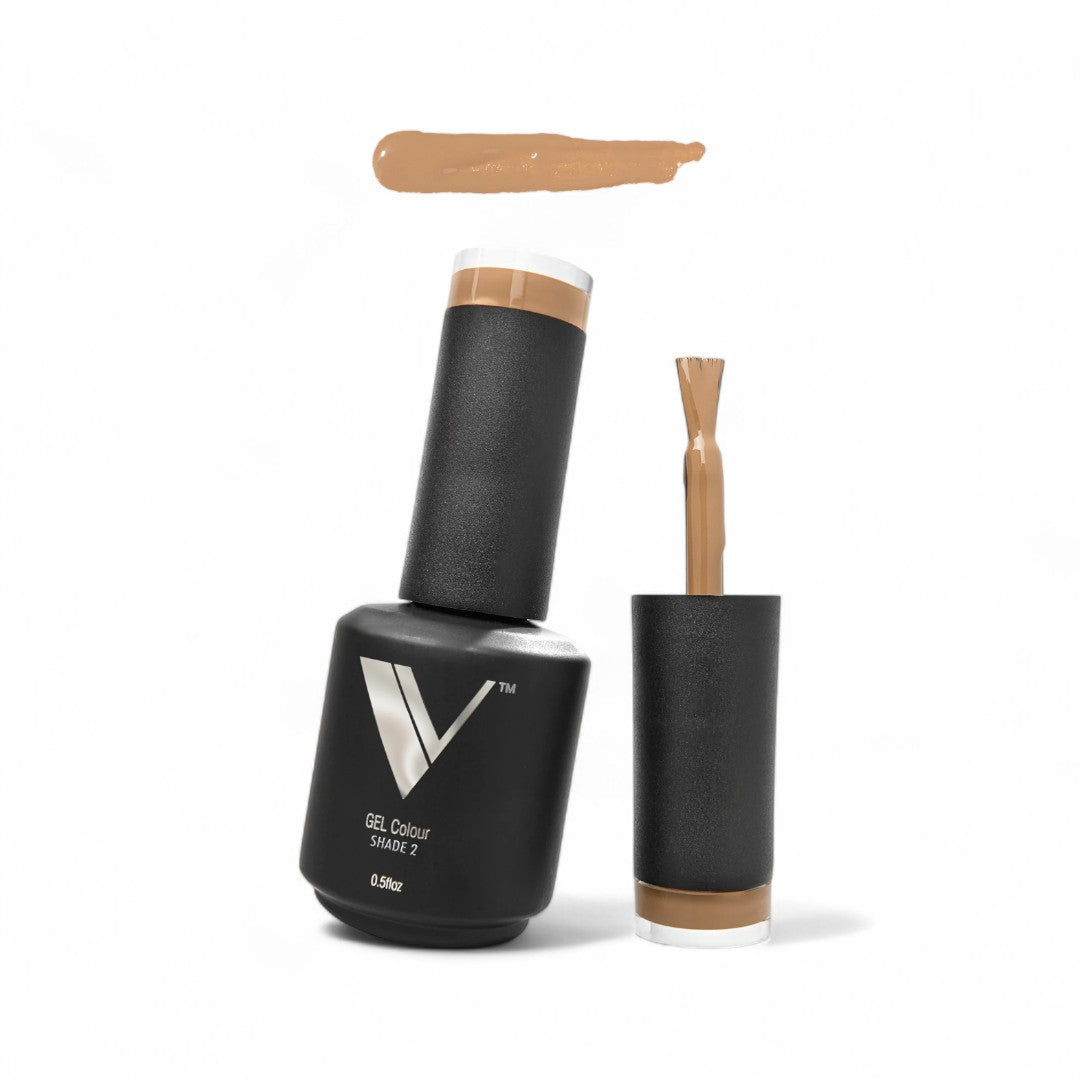 V Beauty Pure Gel Polish - Foundation Shade 2