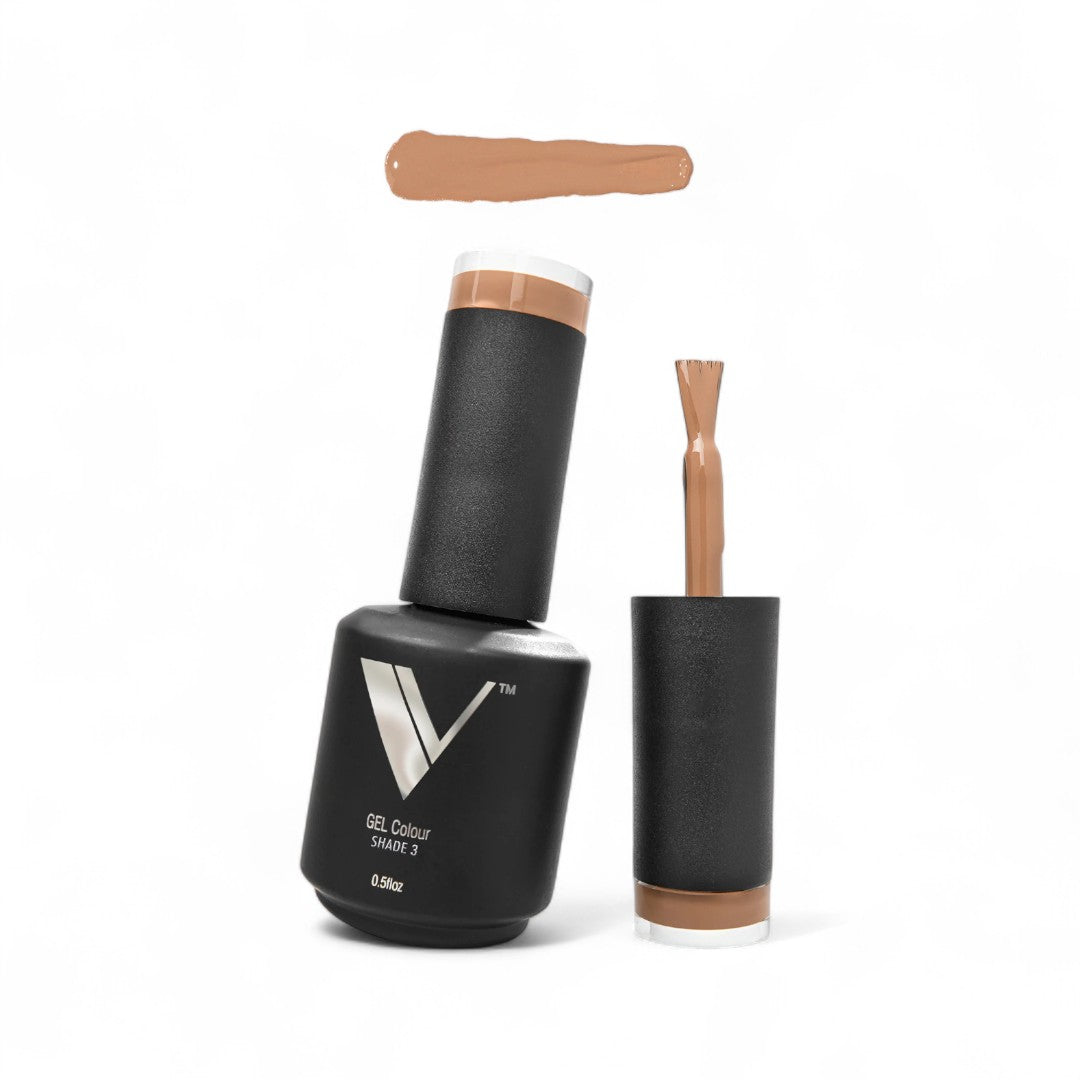 V Beauty Pure Gel Polish - Foundation Shade 3