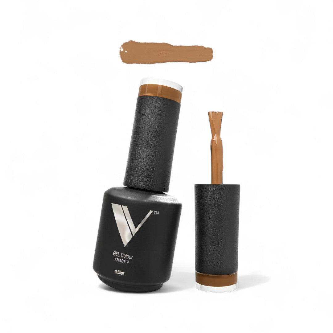 V Beauty Pure Gel Polish - Foundation Shade 4