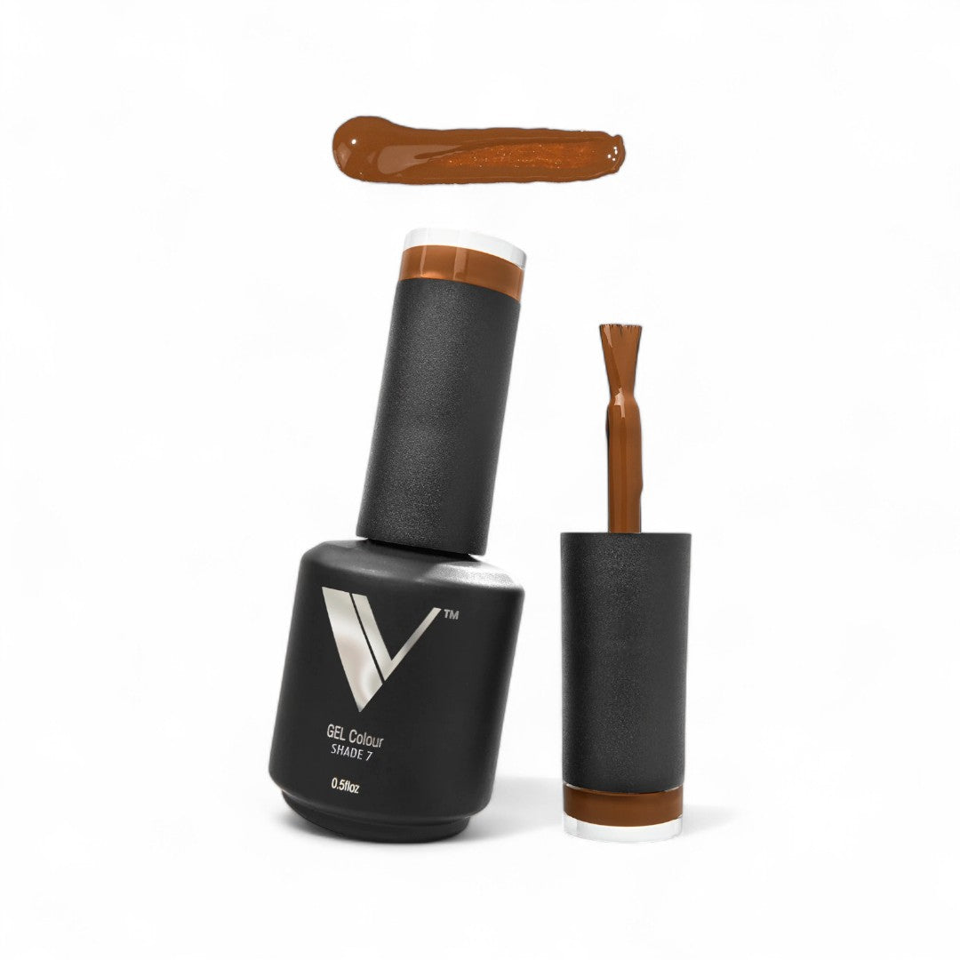 V Beauty Pure Gel Polish - Foundation Shade 7
