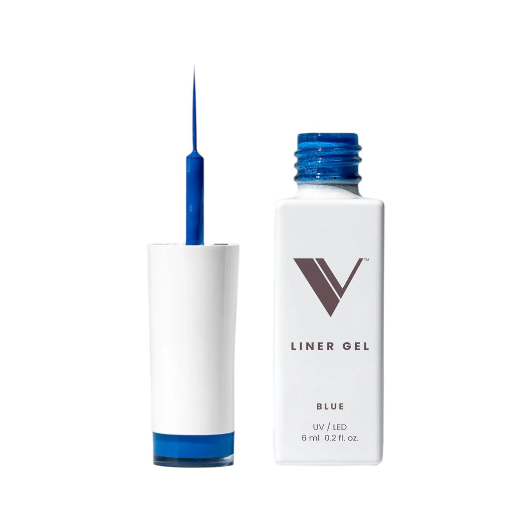 V Beauty Pure Liner Gel - Blue