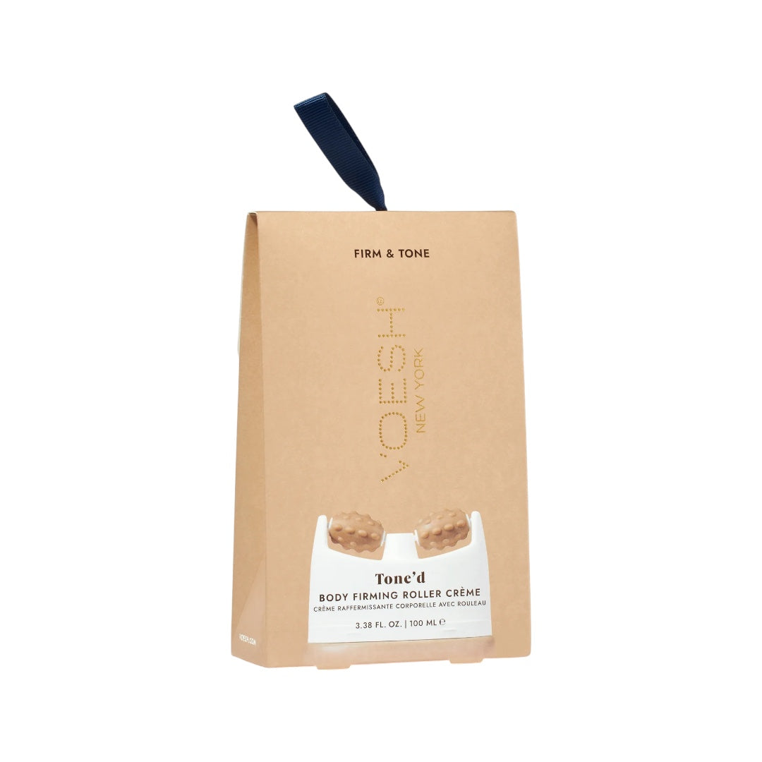VOESH Tone'd Body Firming Roller Creme