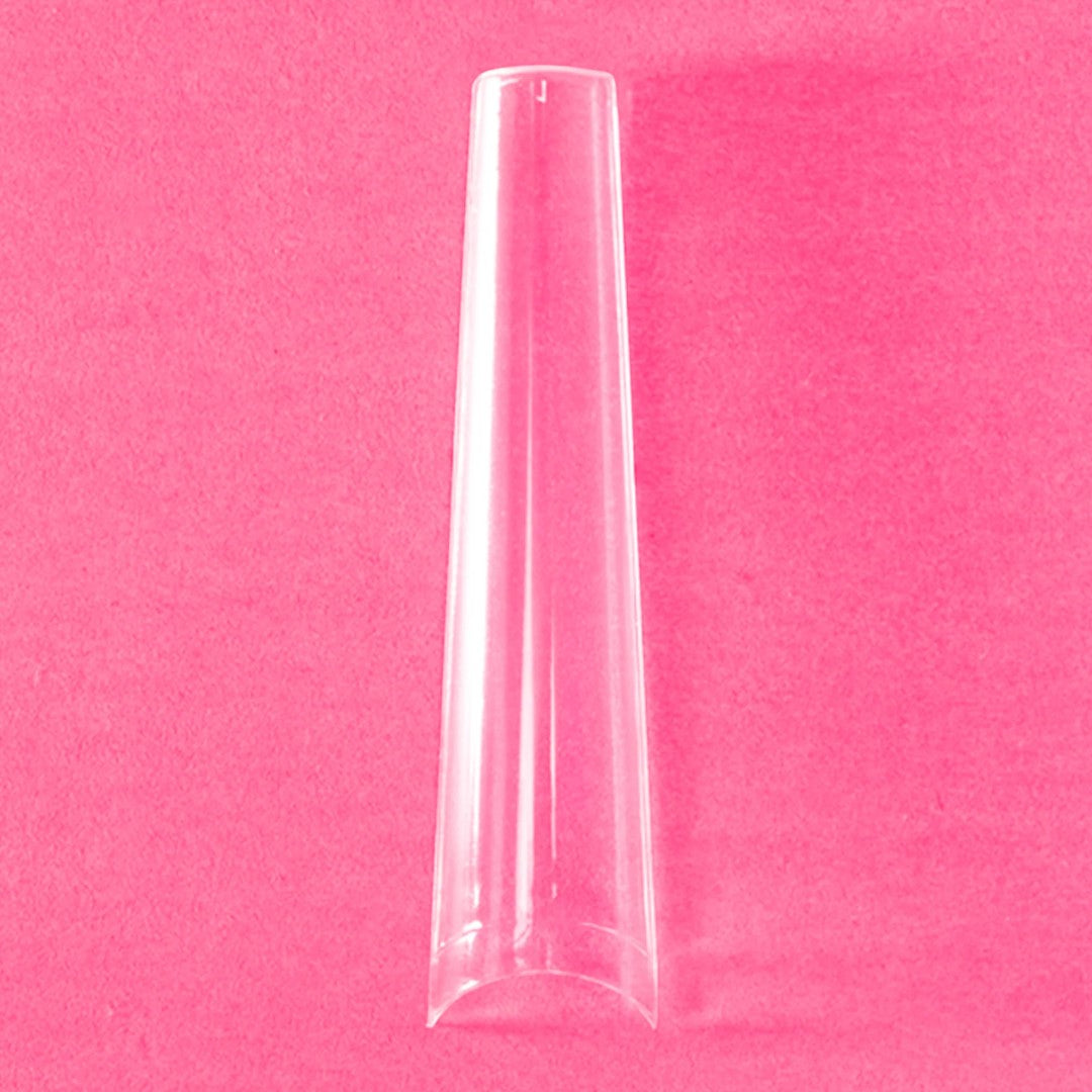 V Beauty Pure Acrylic Nail Tips Box Coffin (504pcs), acrylic nail designs, short acrylic nails