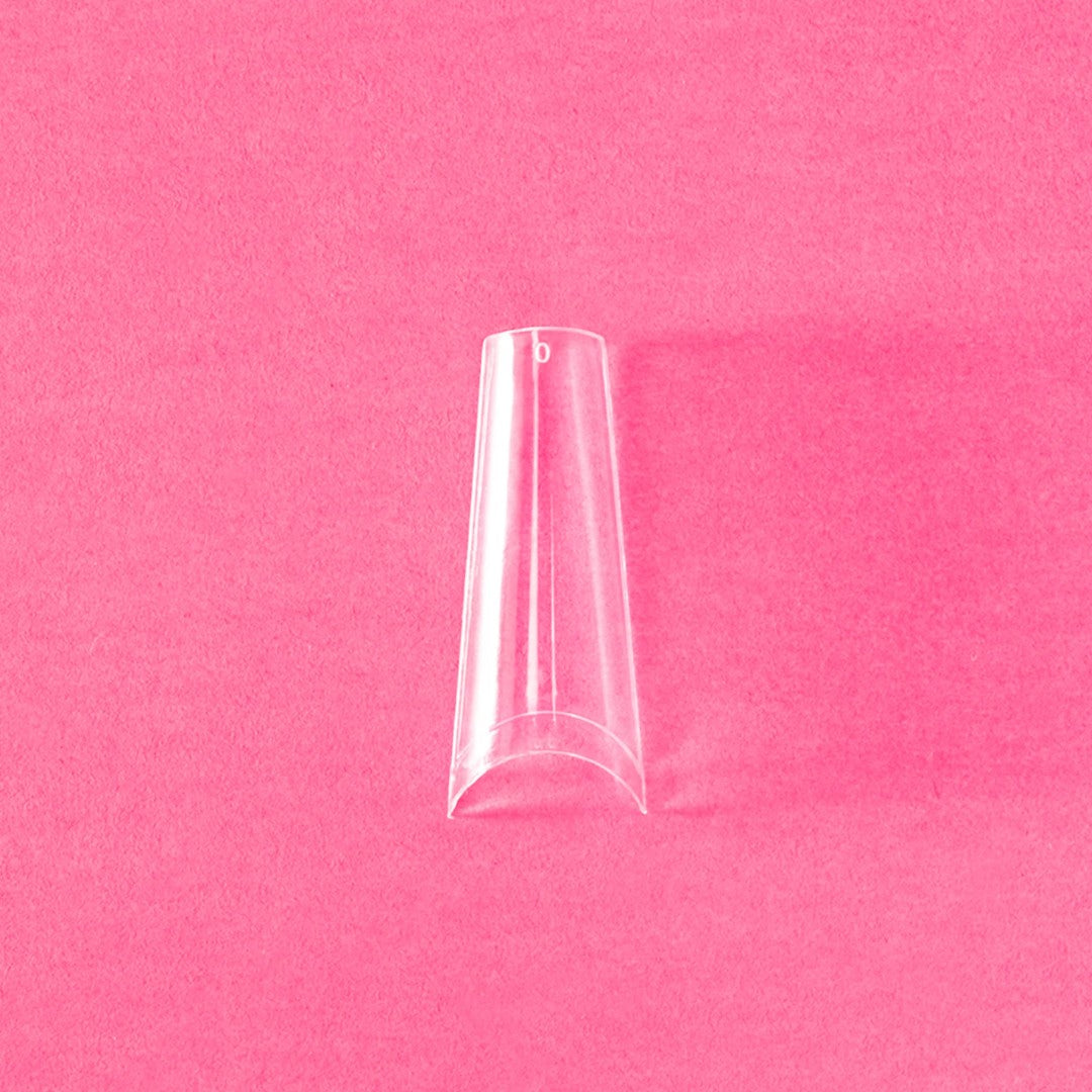 V Beauty Pure Acrylic Nail Tips Box Coffin (504pcs), acrylic nail designs, short acrylic nails