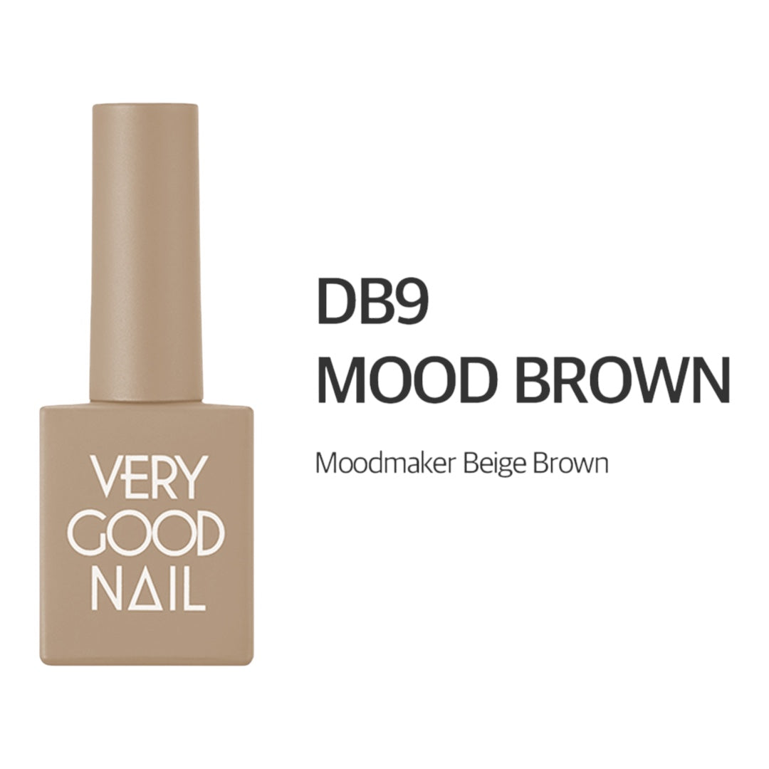 Very Good Nail #DB09
Active