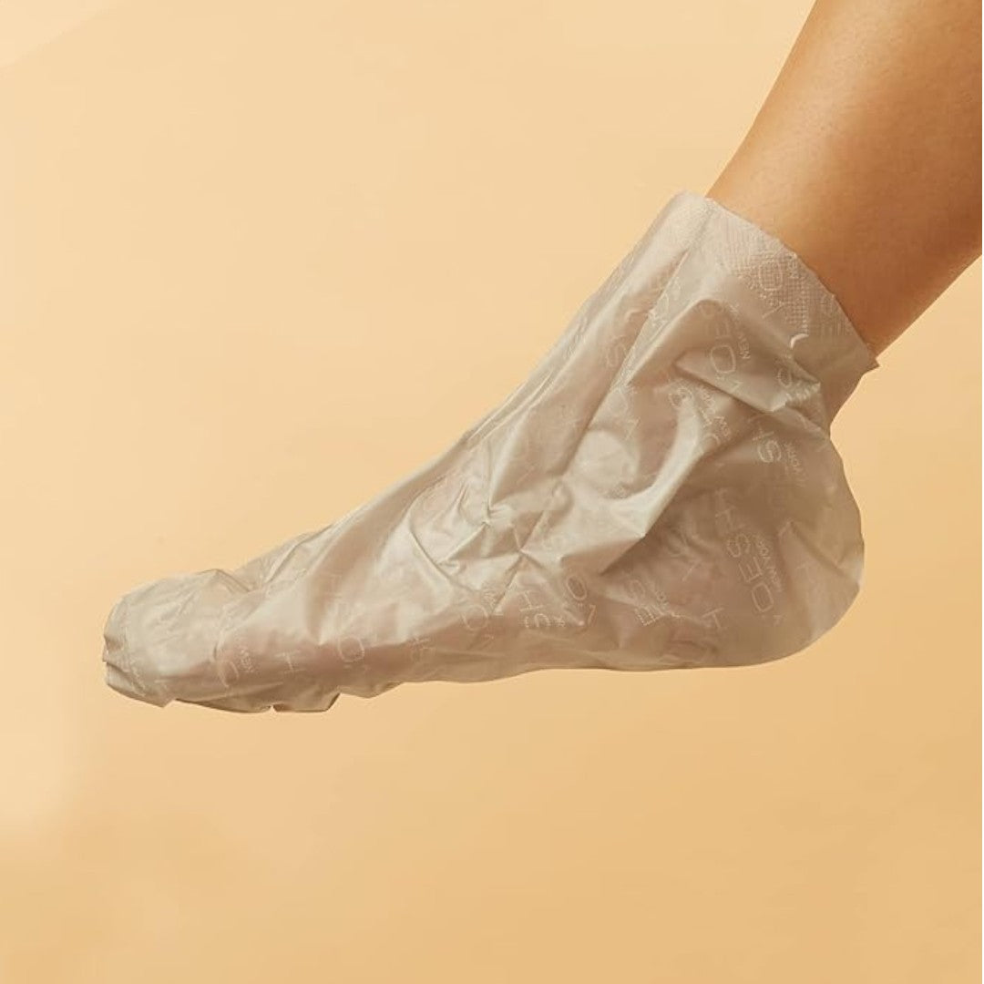 Voesh UV Protective Collagen Socks w/ Peppermint (Vegan)