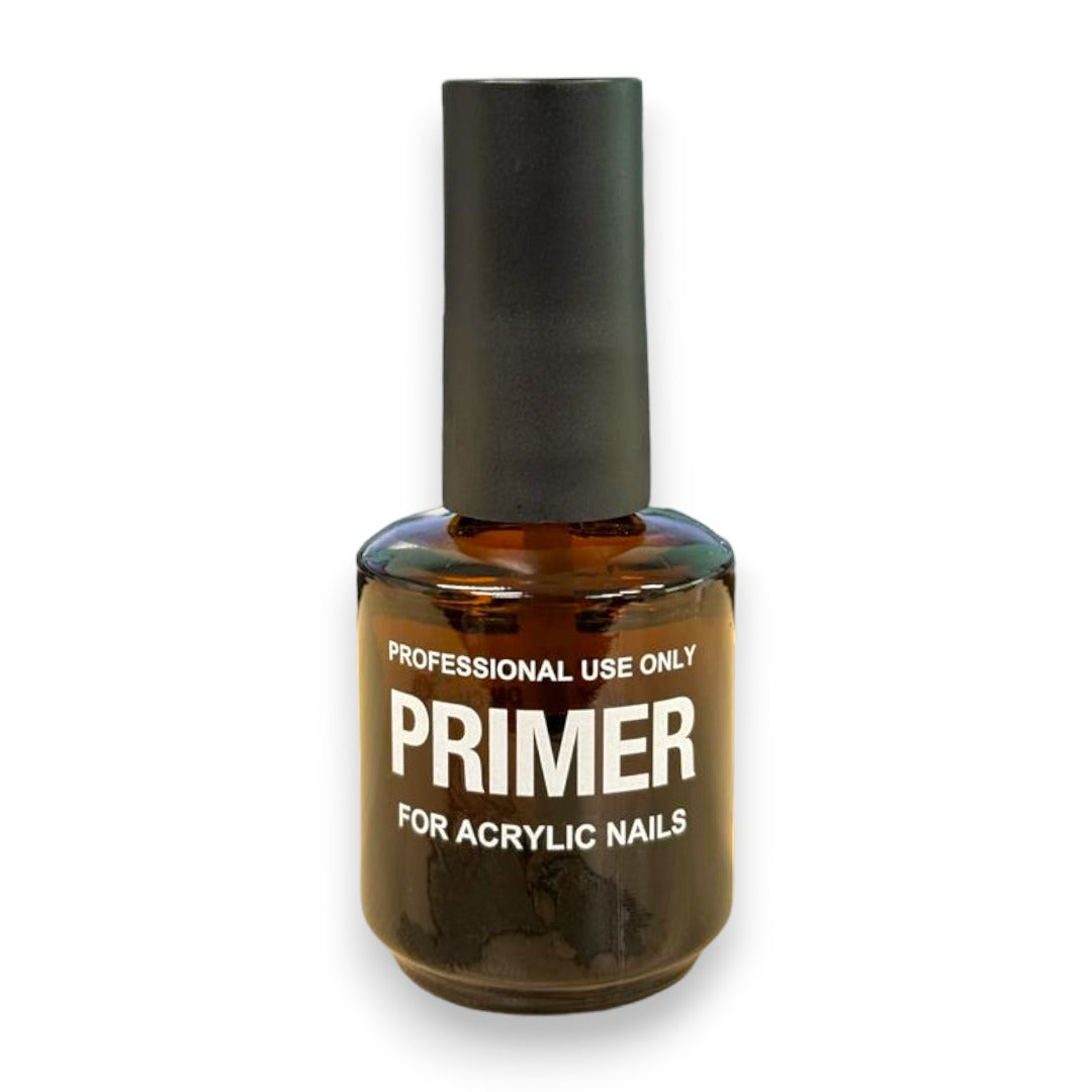Nail Primer Empty Bottle