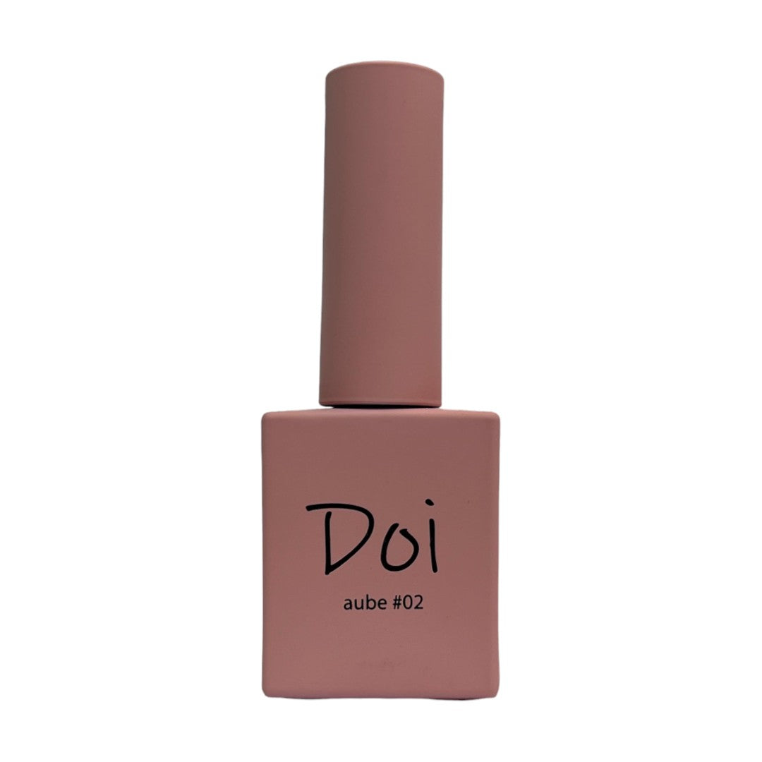 NailBayo - Doi Korean Builder Gel in a Bottle Aube 2