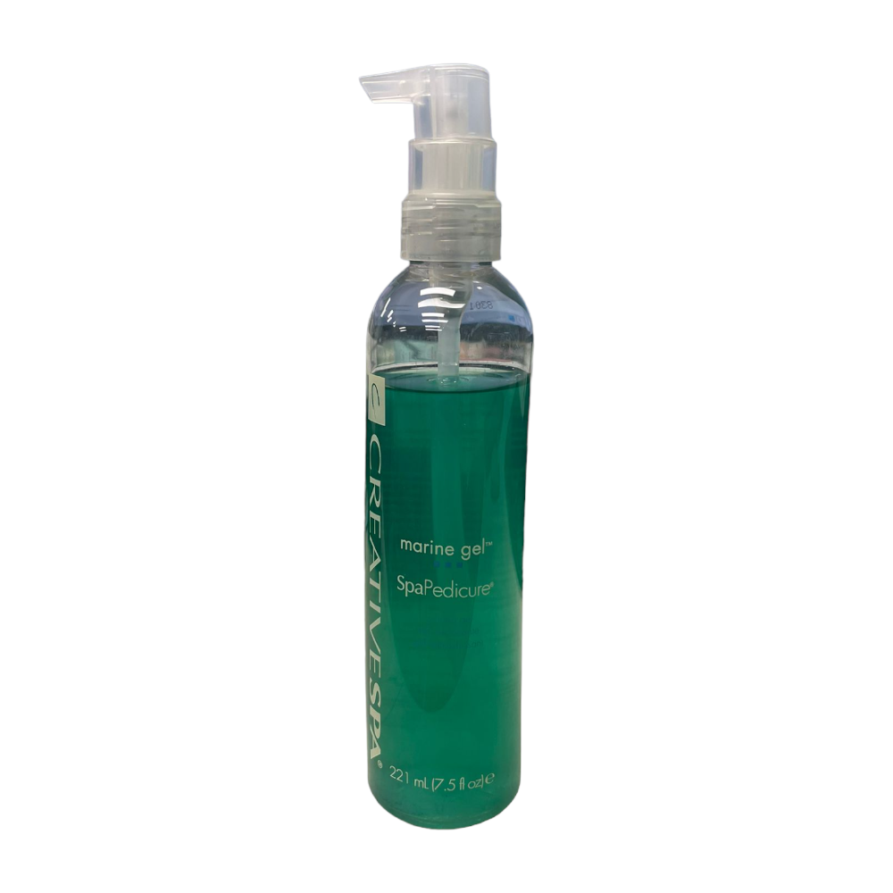 CND Spa Manicure, Pedicure, Marine Gel 7.5oz cnd spa