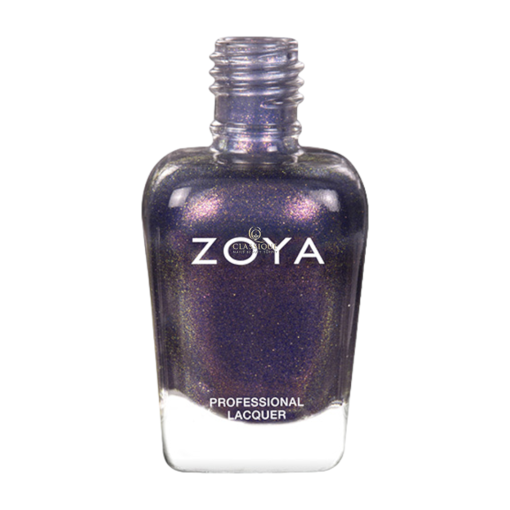 zoya breathable nail polish, vegan nail polish, Marlowe ZP1075 - Classique Nails Beauty Supply