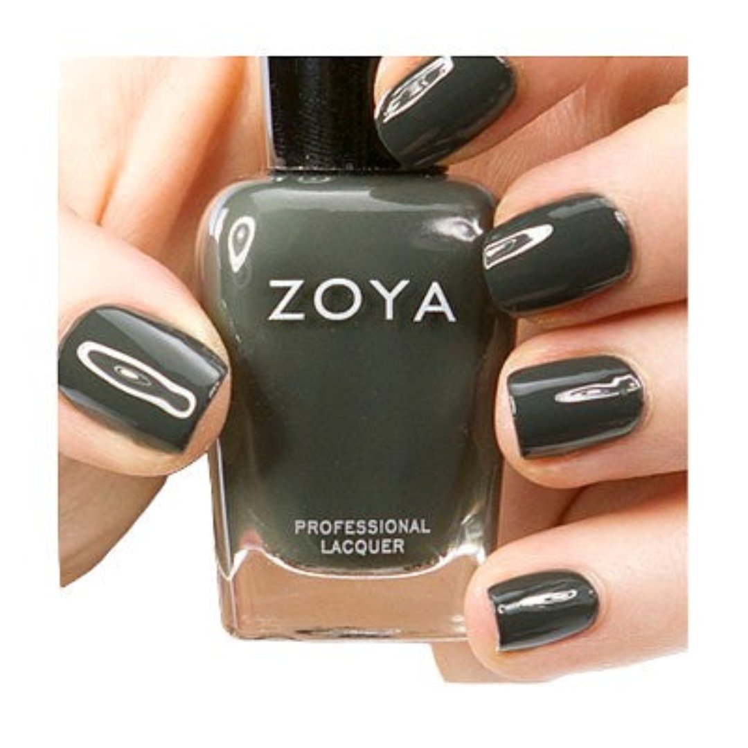 zoya breathable nail polish, vegan nail polish, Noot ZP631