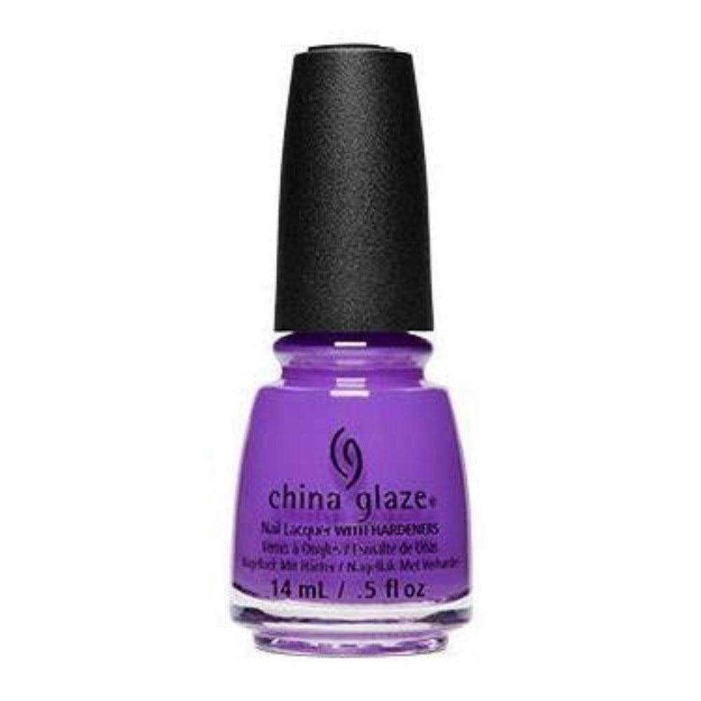China Glaze - Stop Beachfrontin' #84200