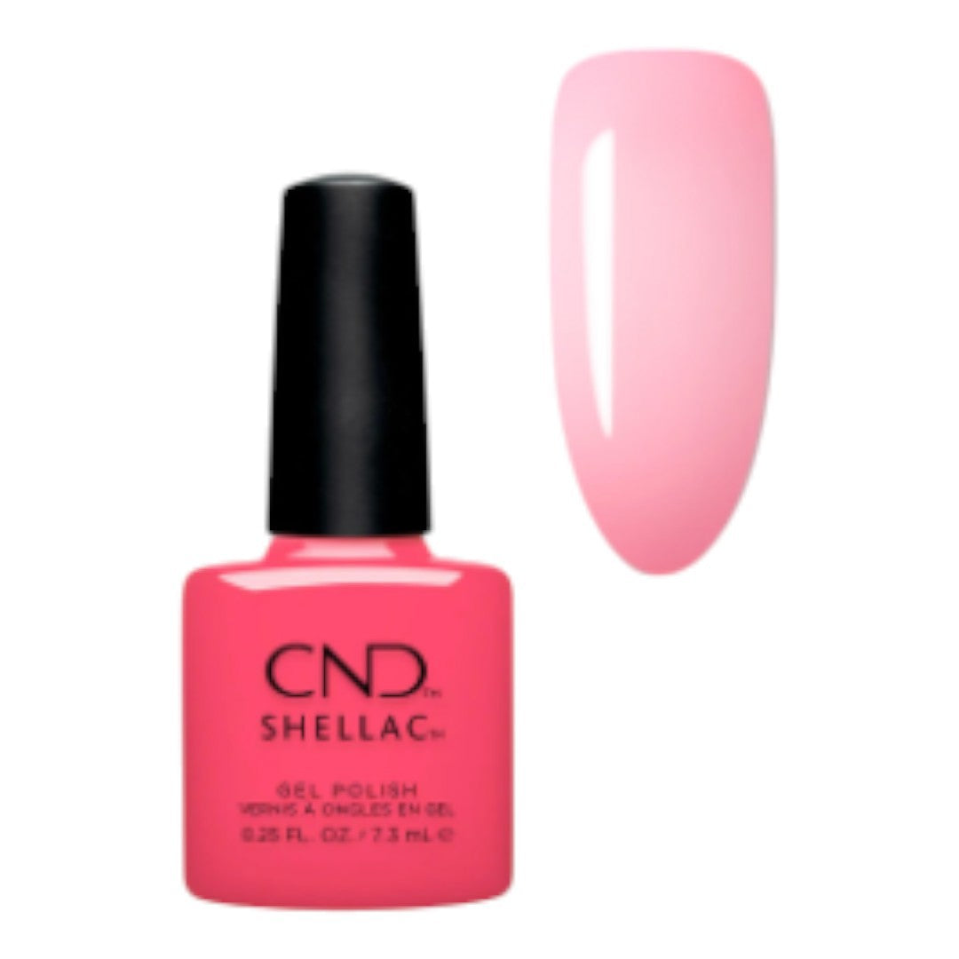 CND Shellac 0.25Oz - Magenta Sky