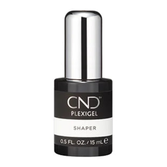 CND PLEXIGEL - Shaper Clear