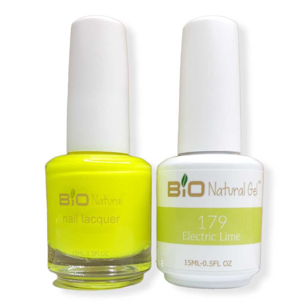 Bio Natural Gel & Lacquer Duo #179