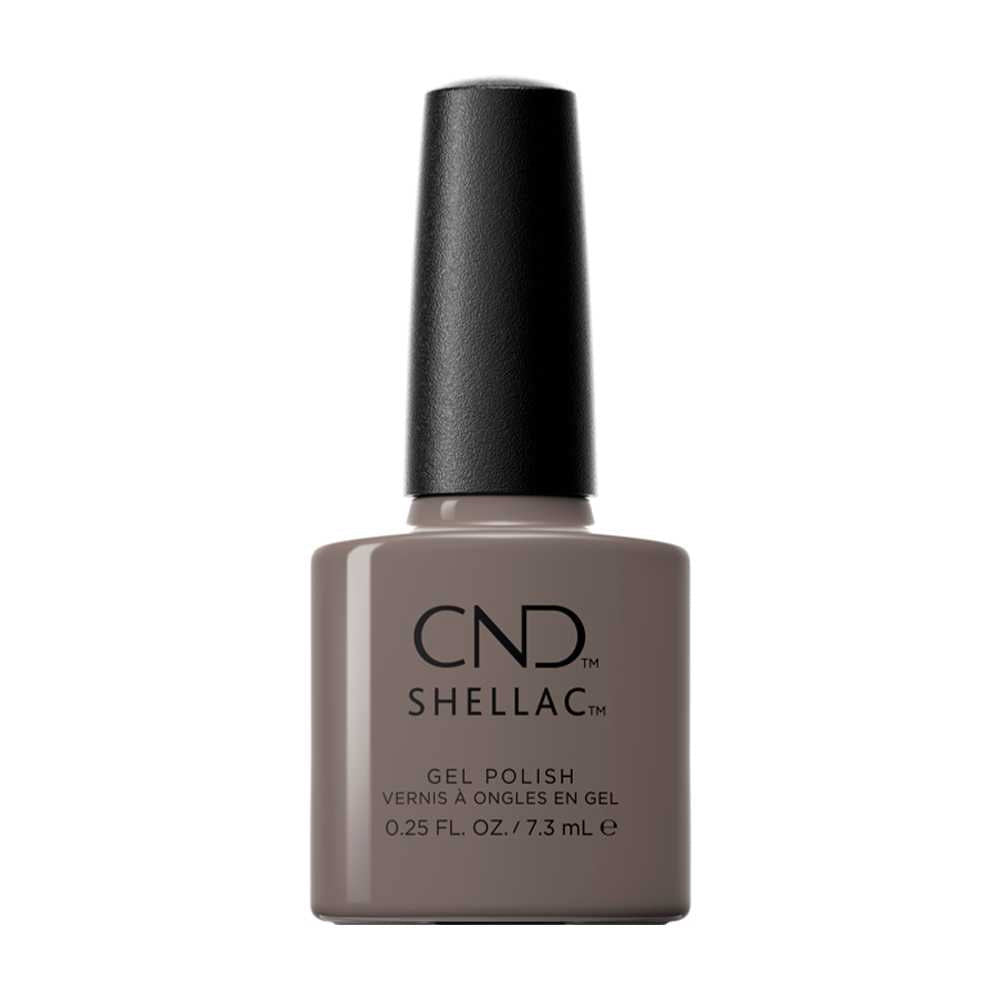CND Shellac 0.25oz - Above My Pay Gray-ed
