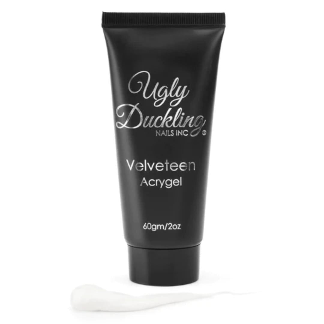 Ugly Duckling Velveteen Acrygel 2oz - Milky White