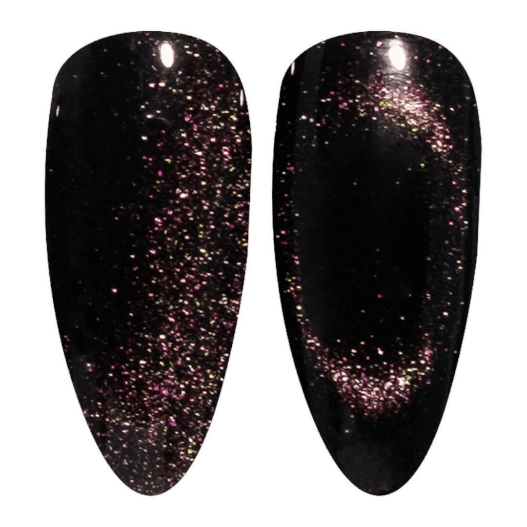 DND Diva 9D Cat Eye Gel Polish - Meow Or Never #06