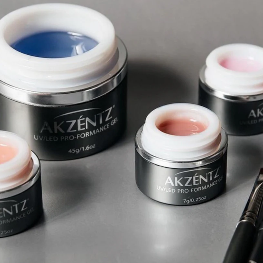 Akzéntz Pro-Formance Trinity Gel 0.25Oz - SN1
