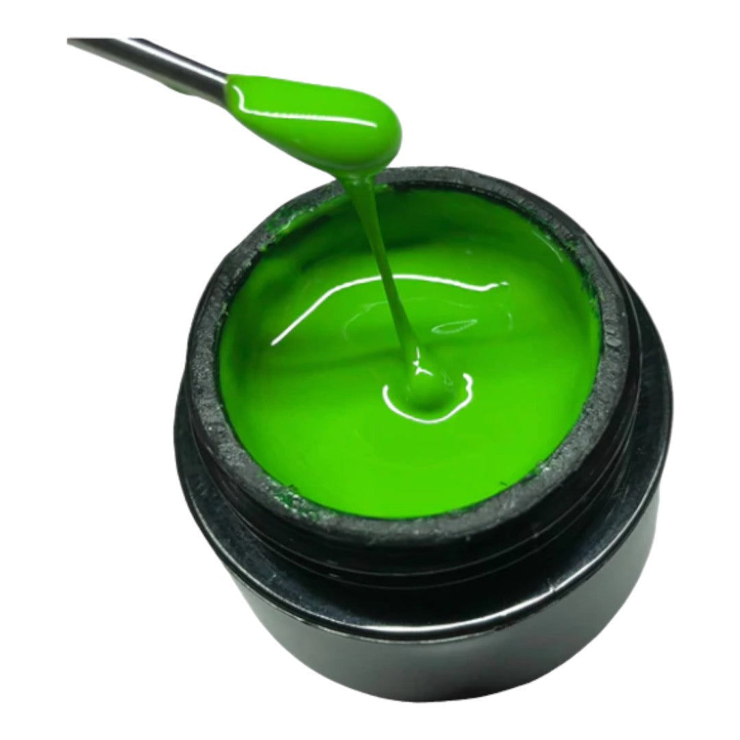Nailz By Dev Liner Gel - Slime Time