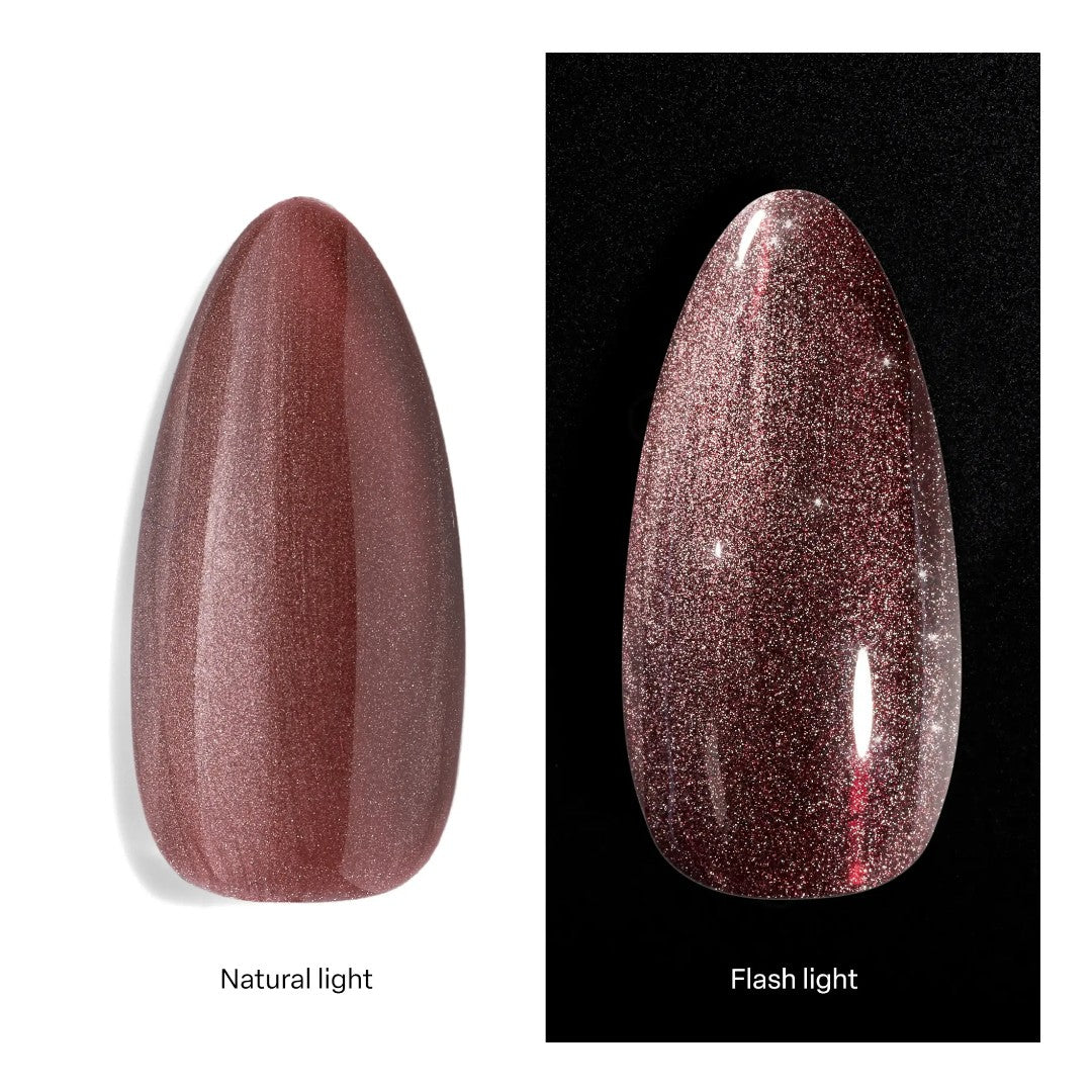 apres Cat Eye Gel Polish Aces CE17, nail supply store montreal