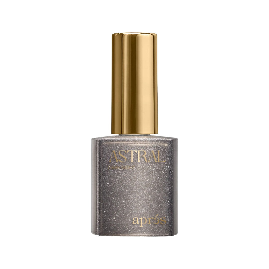 apres Cat Eye Gel Polish Dark Night CE07, nail supply store markham