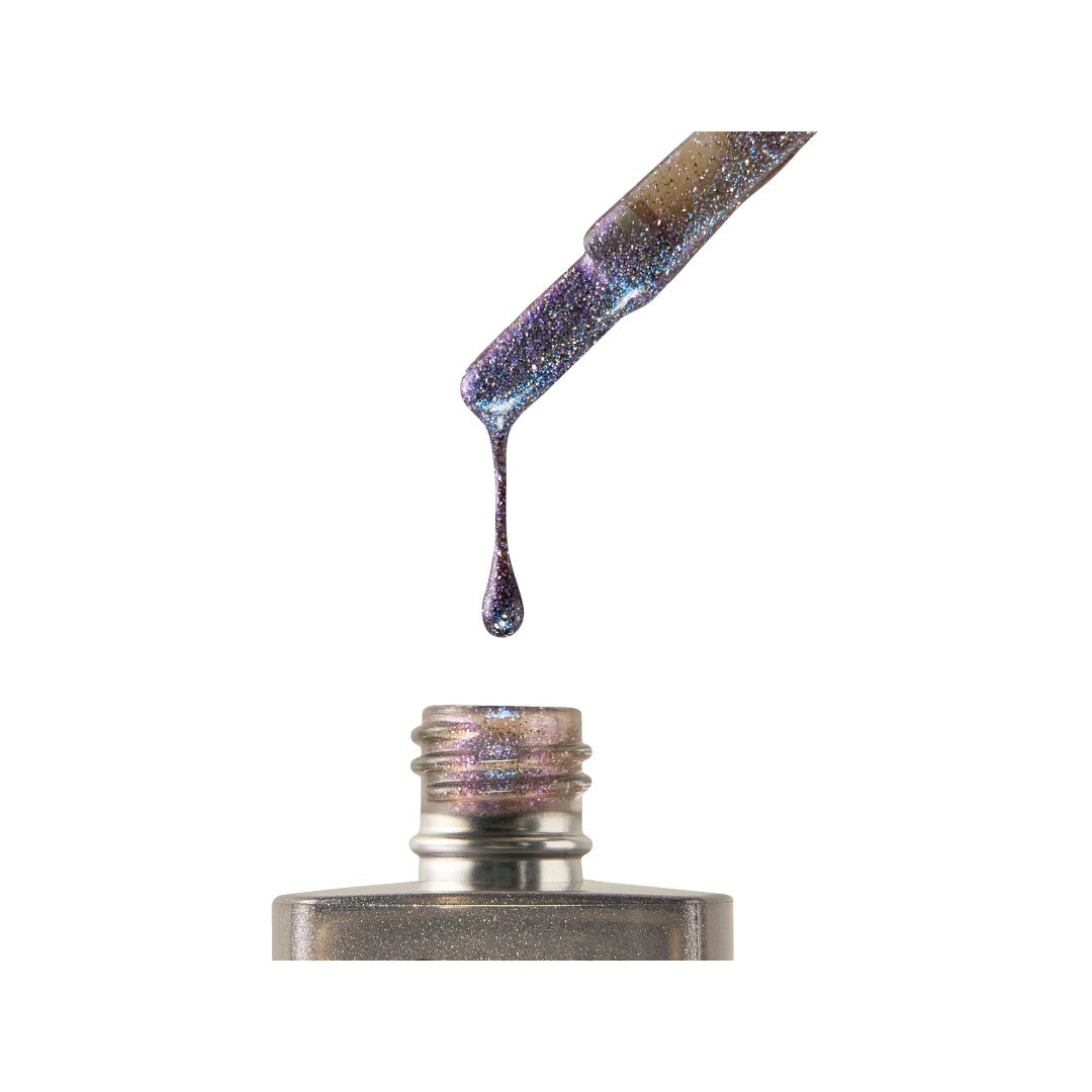 apres Cat Eye Gel Polish Dark Night CE07, nail supply store markham