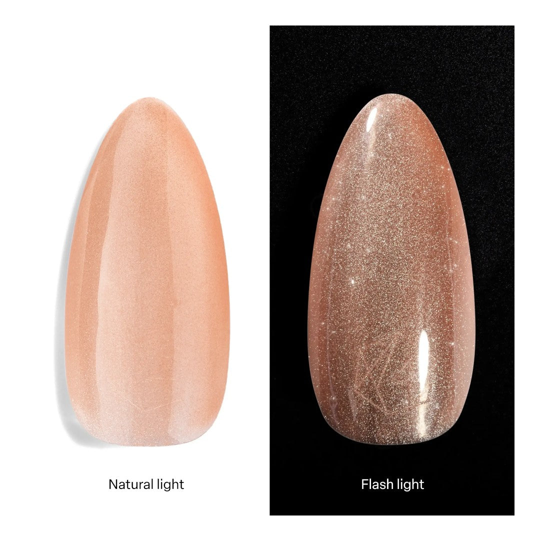 apres Cat Eye Gel Polish South Node CE12, capital nail supply