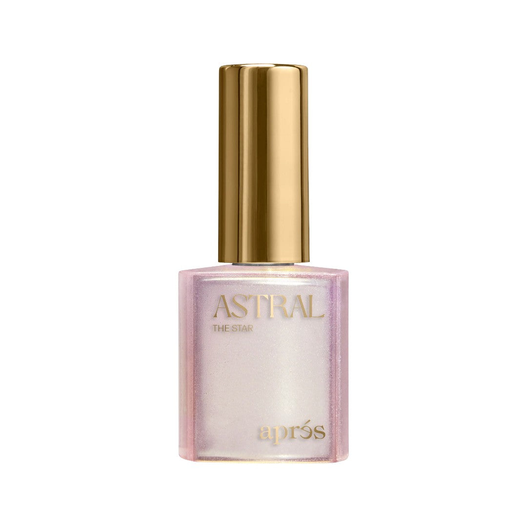 apres Cat Eye Gel Polish The Star CE06, central nail beauty supply