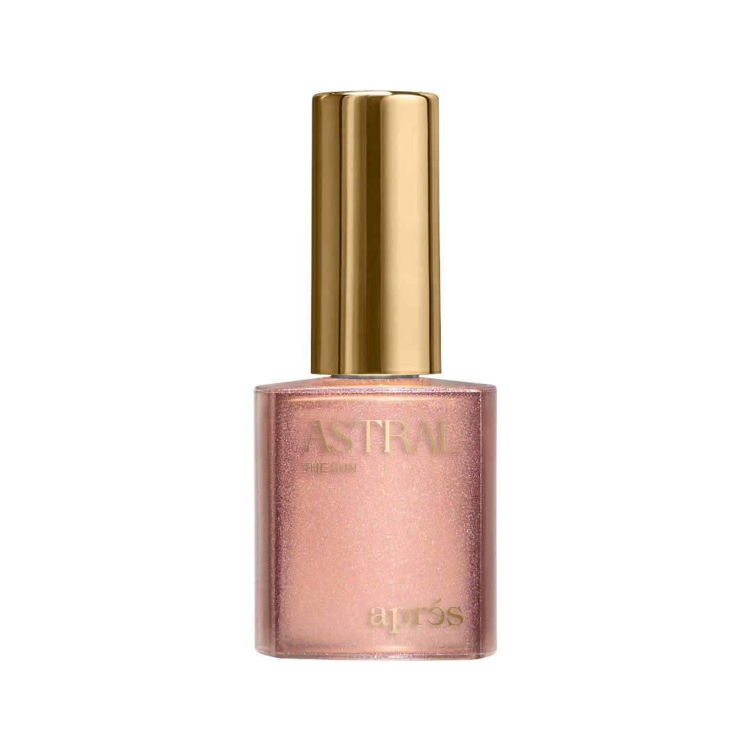 apres Cat Eye Gel Polish The Sun CE09, nail supply ottawa