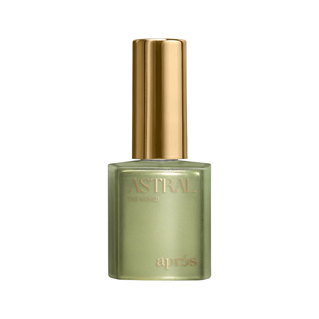 apres Cat Eye Gel Polish The World CE20, secret nail beauty supply