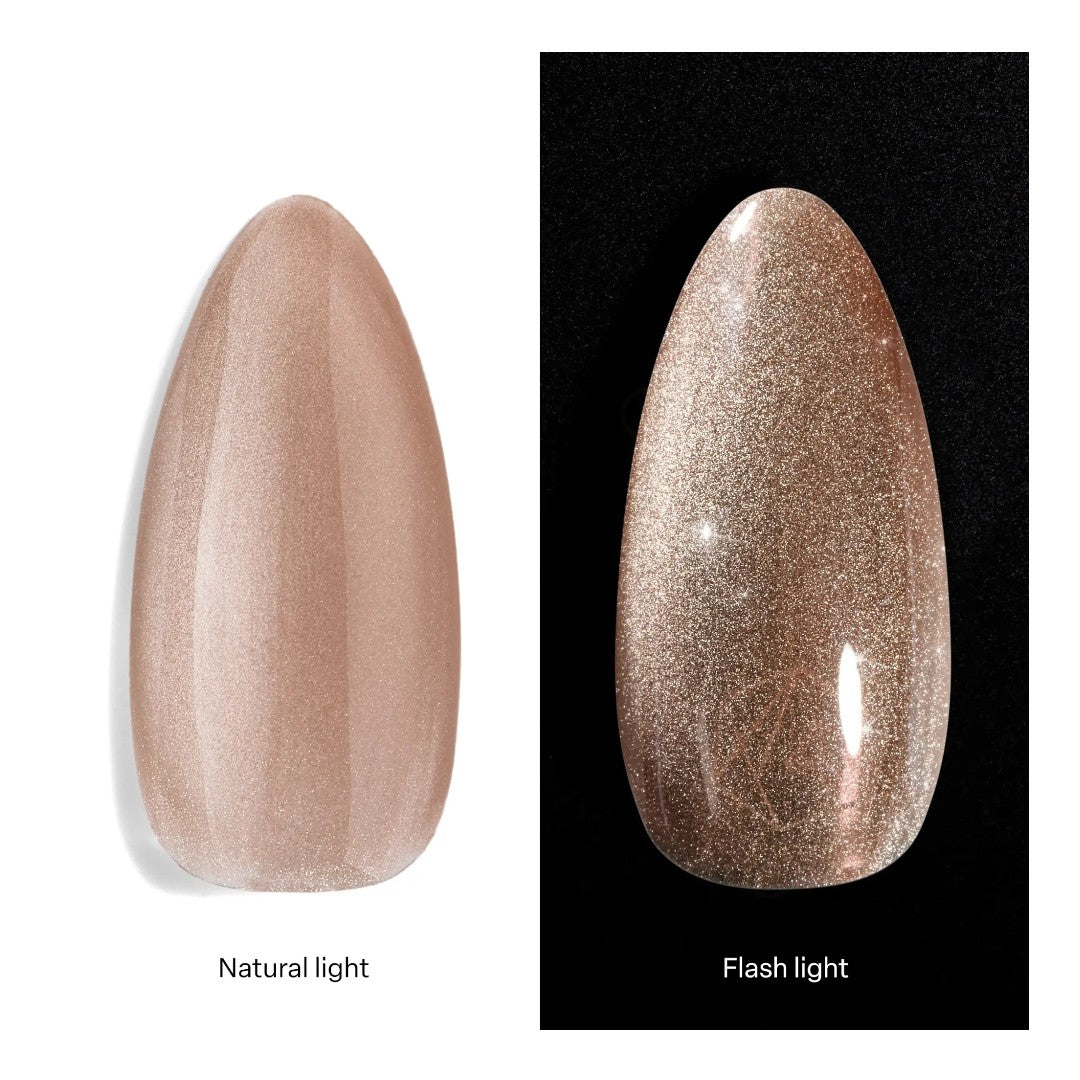 apres Cat Eye Gel Polish Trine CE15, nail supply store brampton