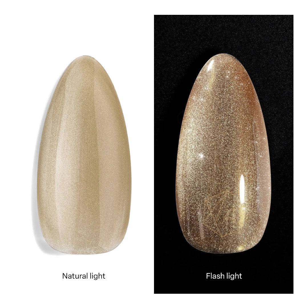 apres Cat Eye Gel Polish Wheel Of Fortune CE18, flex nail supply