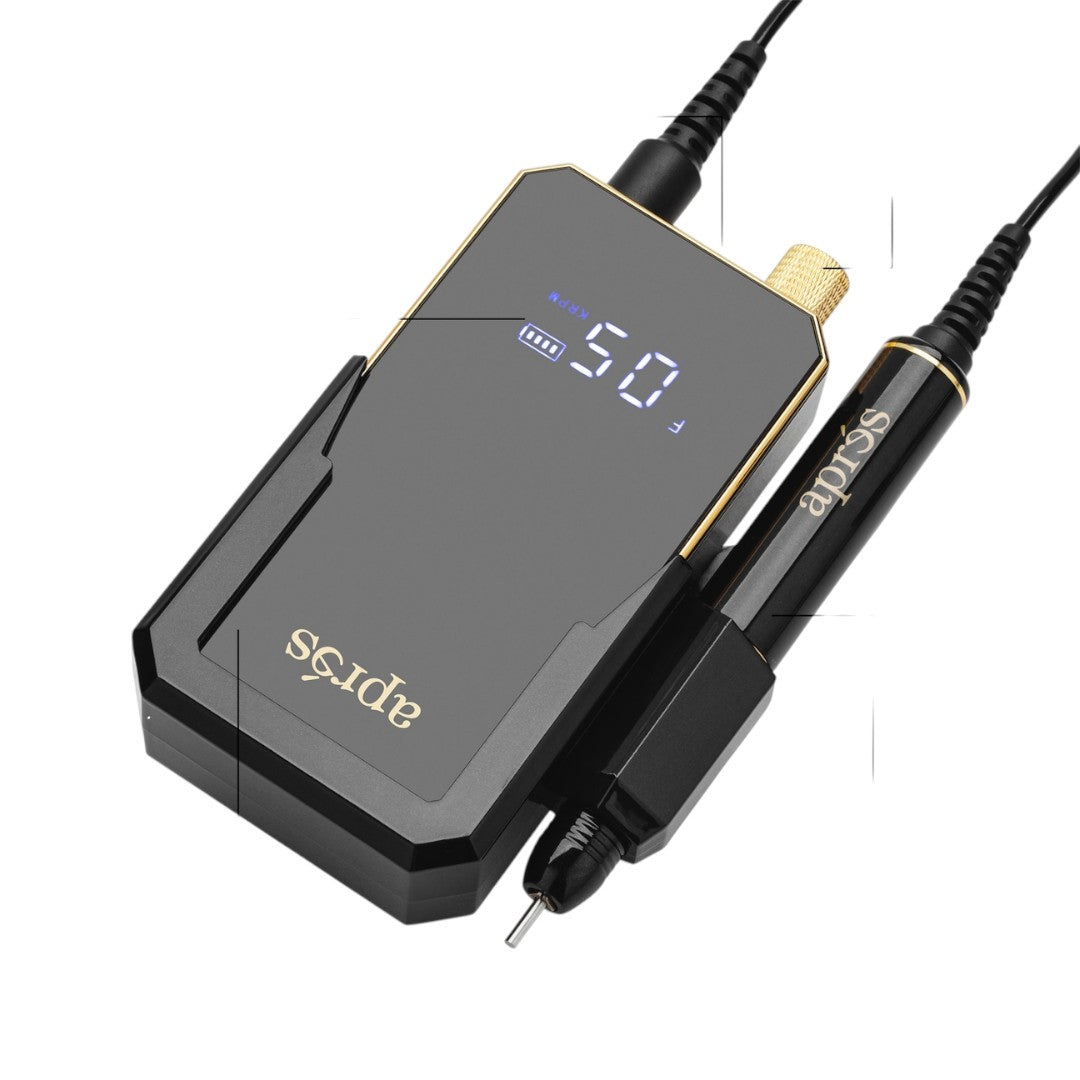 apres E-file - Black