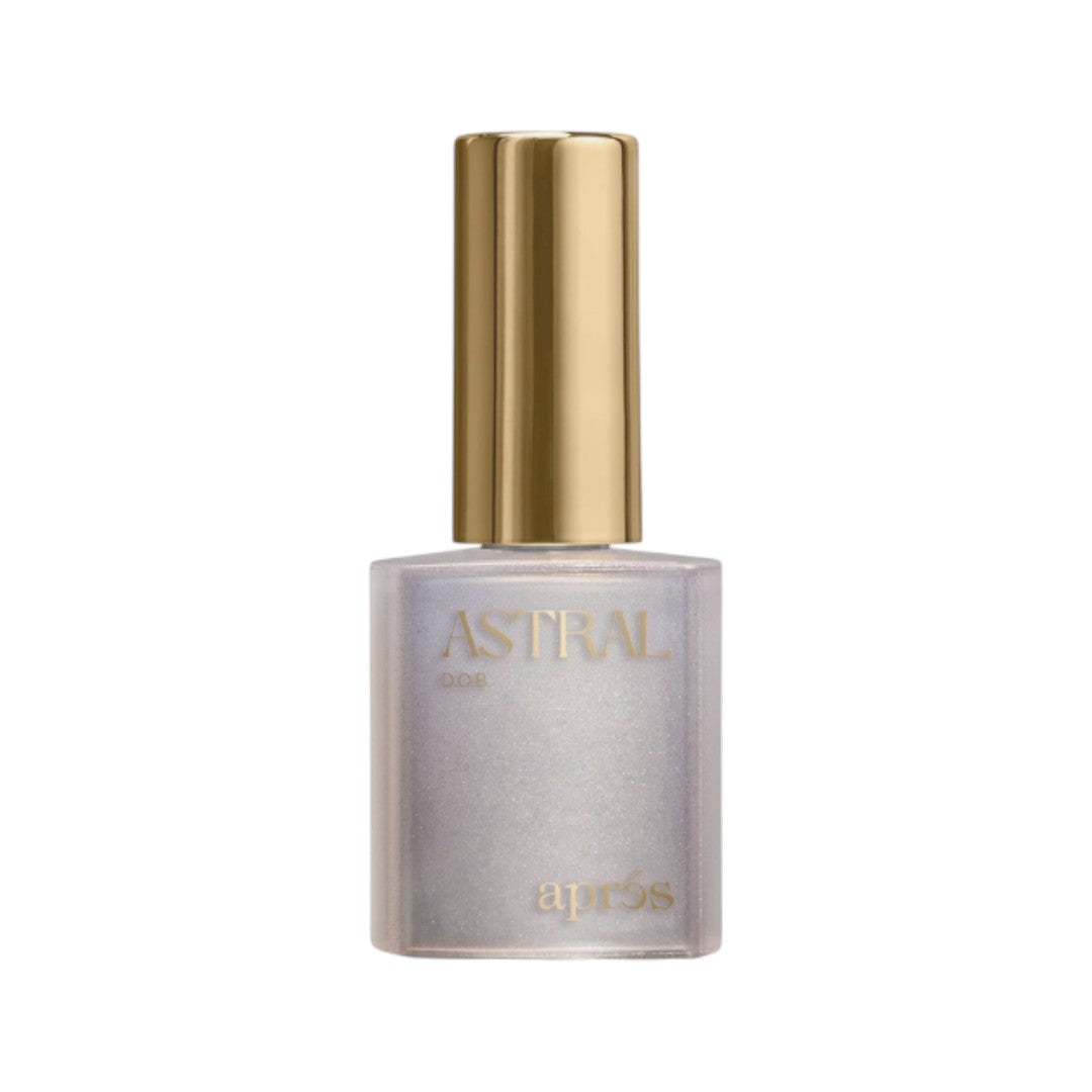 apres Flash Glitter Gel Polish D,O,B, FG05, mtl nail supply