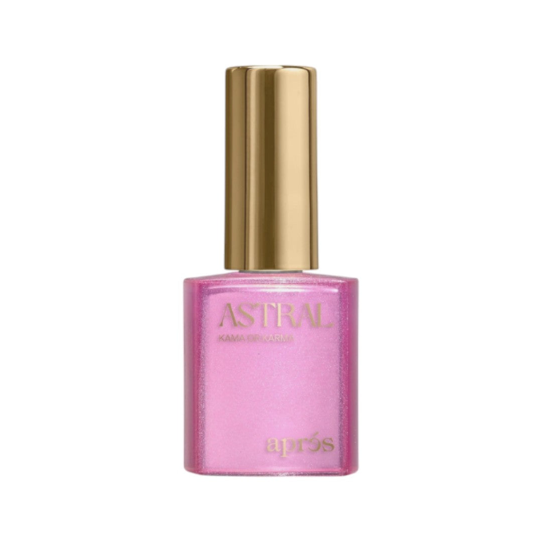 apres Flash Glitter Gel Polish Kama Or Karma FG10, secret nail & beauty supply kingsway vancouver bc