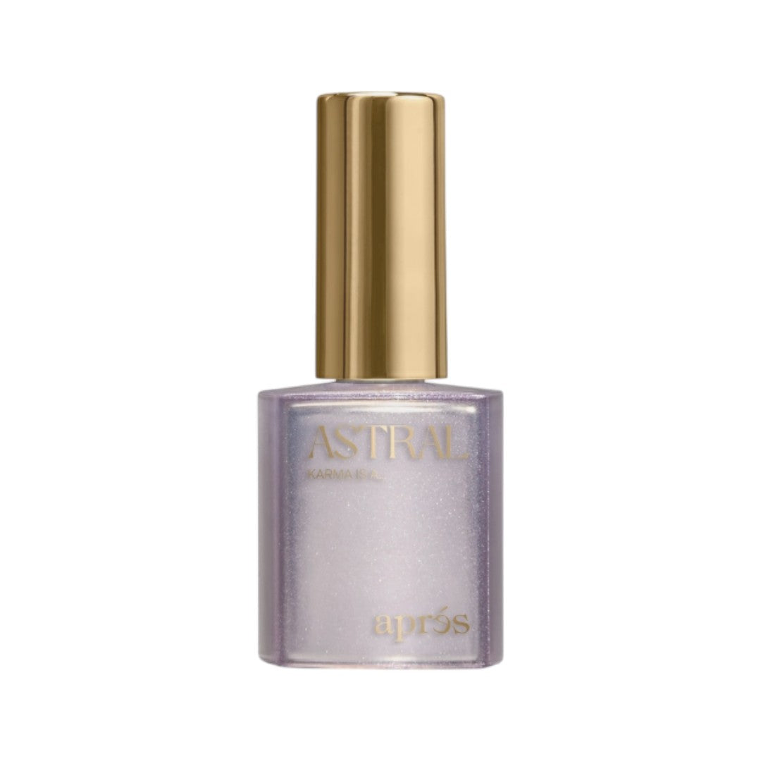 apres Flash Glitter Gel Polish Karma Is A,,, FG06, in touch nails supply