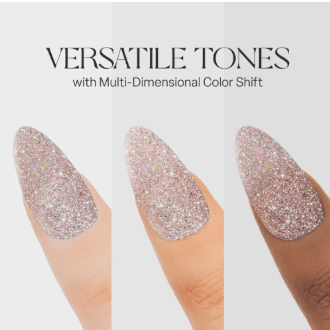 apres Flash Glitter Gel Polish Namaslay FG09, supply nail