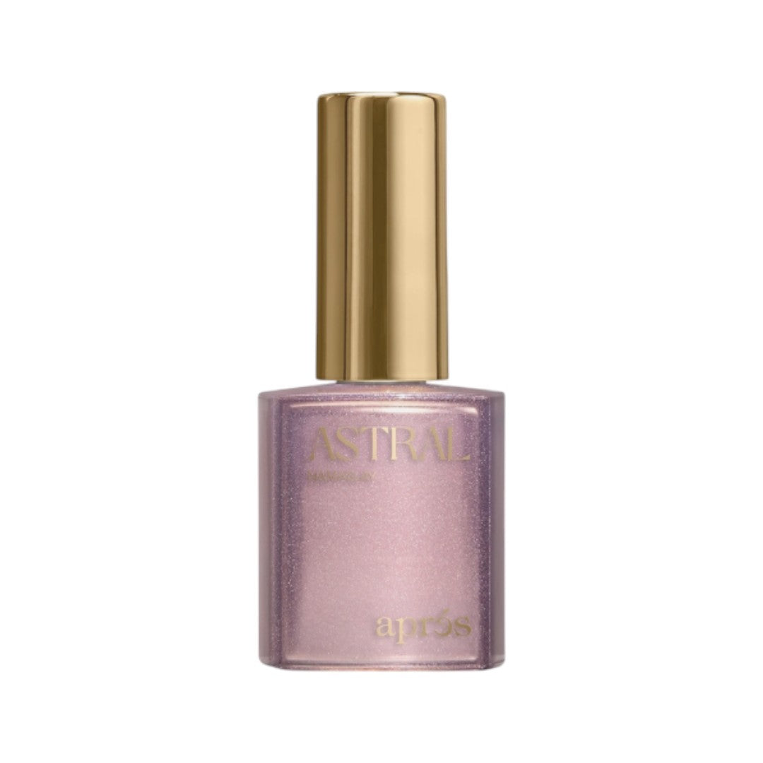 apres Flash Glitter Gel Polish Namaslay FG09, supply nail