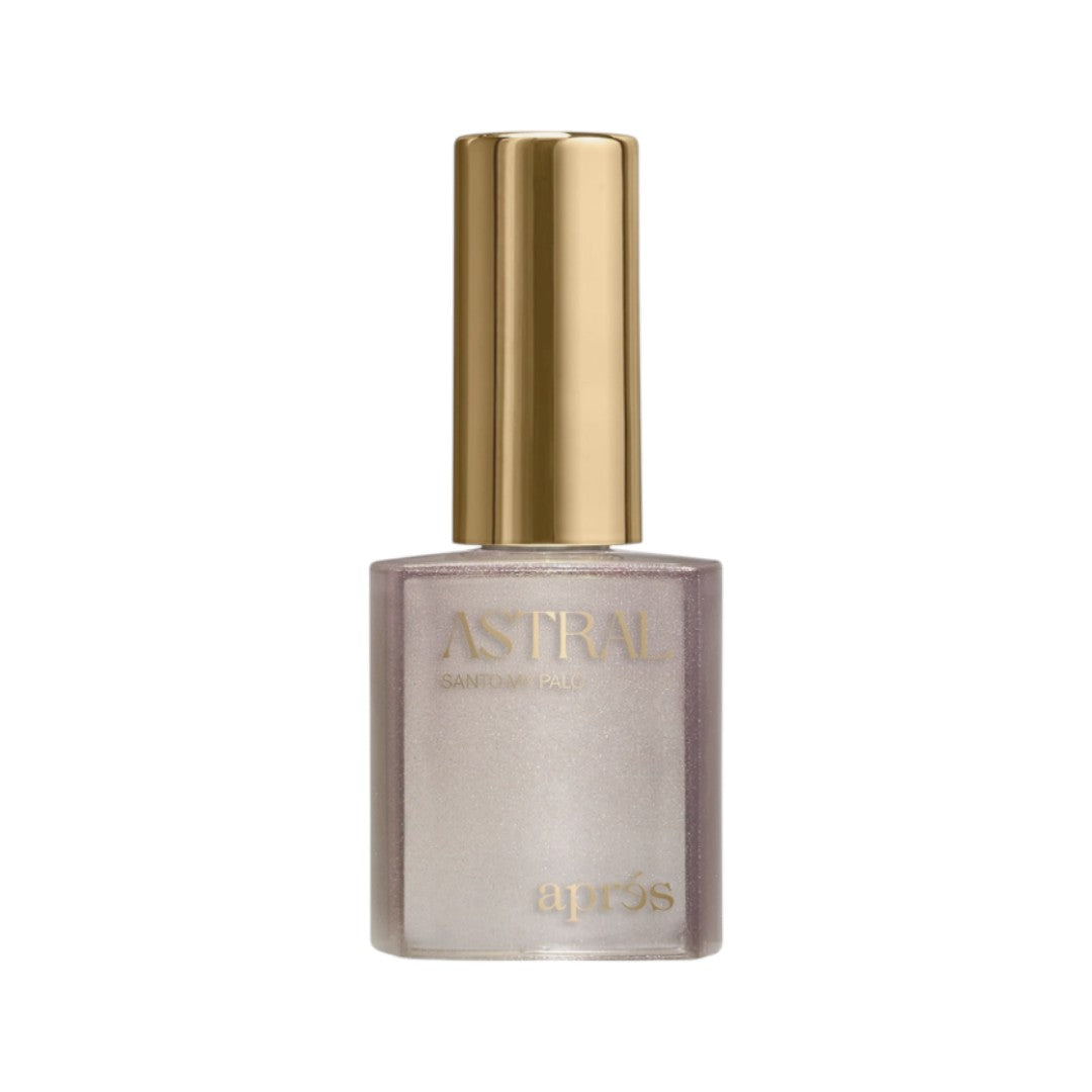 apres Flash Glitter Gel Polish Santo My Palo FG04, sally beauty supply nails