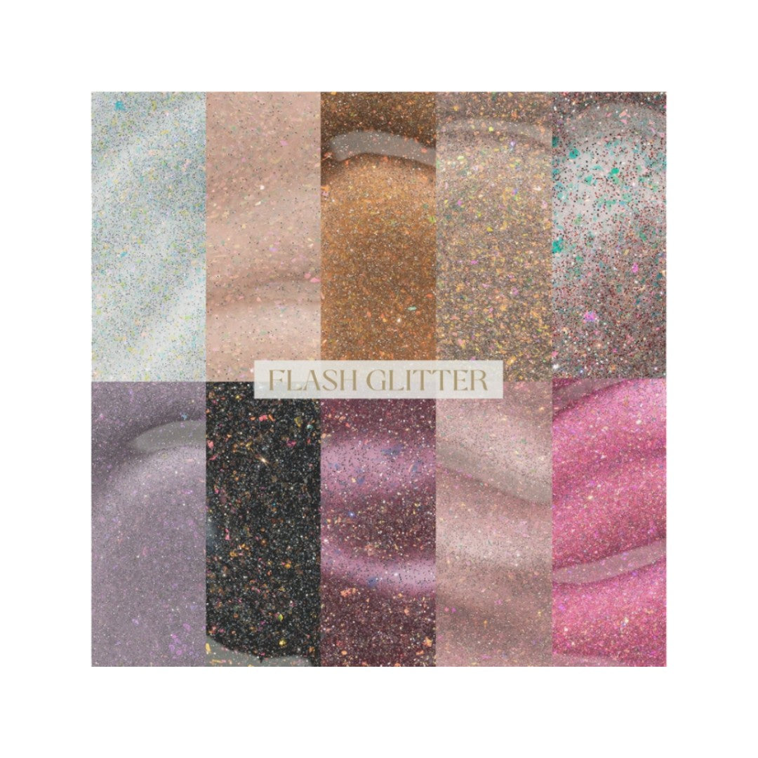apres Gel Polish The Astral Collection (40pcs), apres gel, gel polish kit