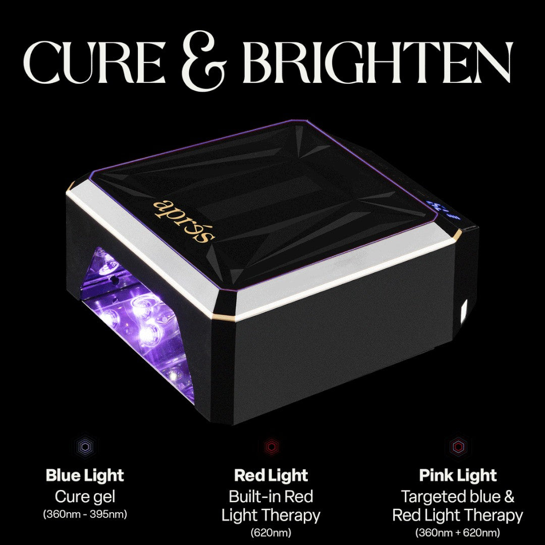 apres Nova LED Lamp - Black
