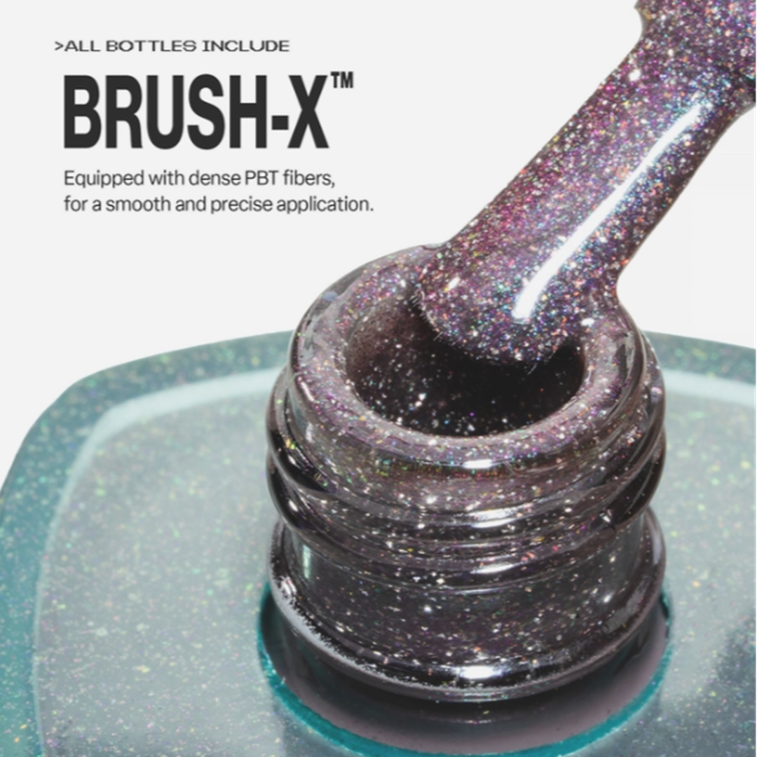 Apres Gel Couleur (HEMA/TPO/TMPTA-Free) 10mL - Buffering... #FG12