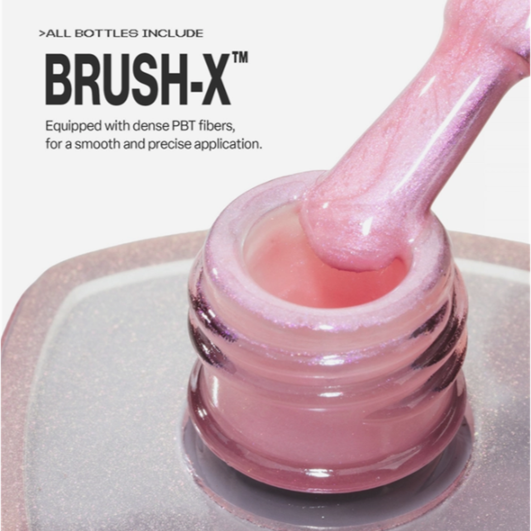 Apres Gel Couleur (HEMA/TPO/TMPTA-Free) - Error 143 #P14 (10ml)