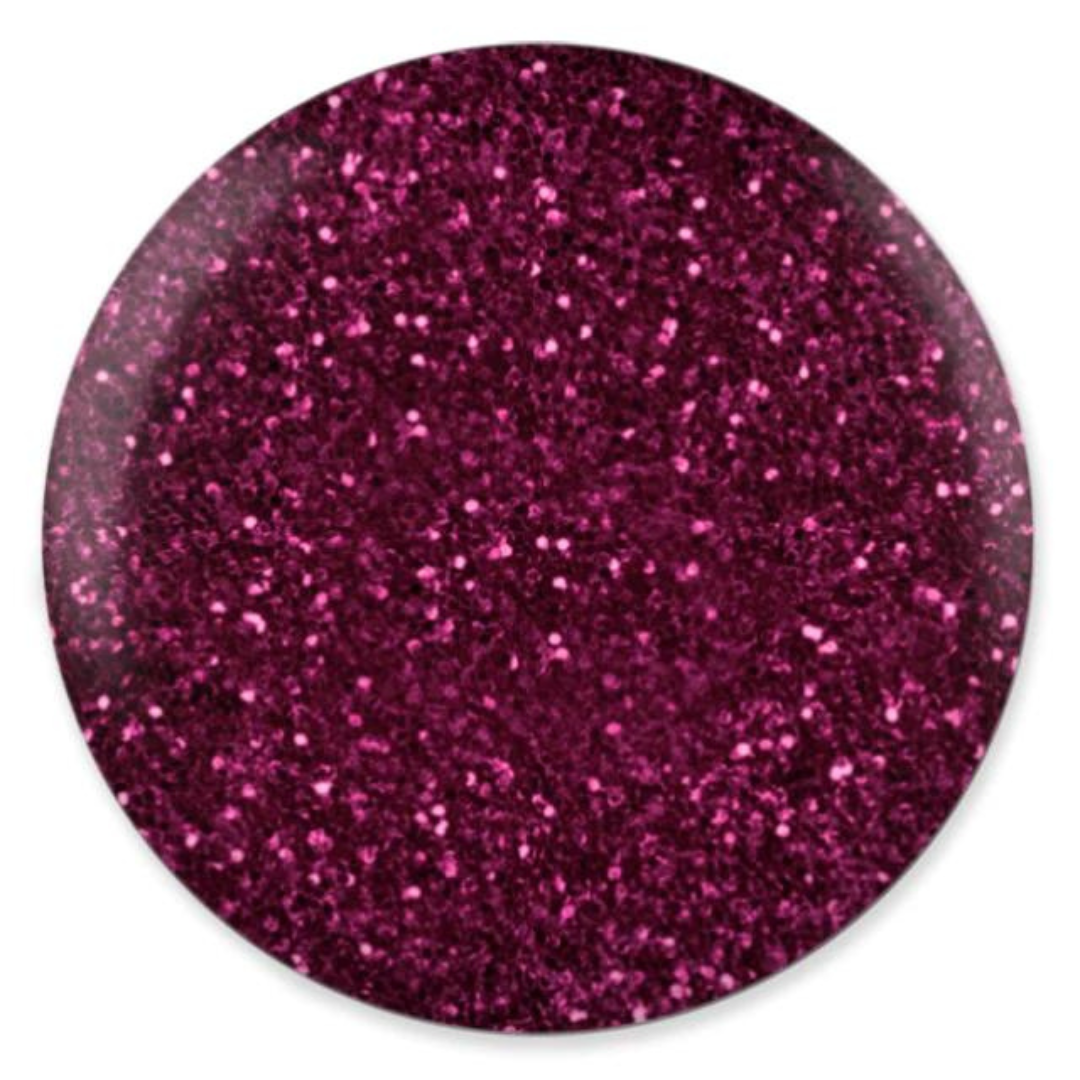 DND DC Platinum Gel Polish - Magenta #194