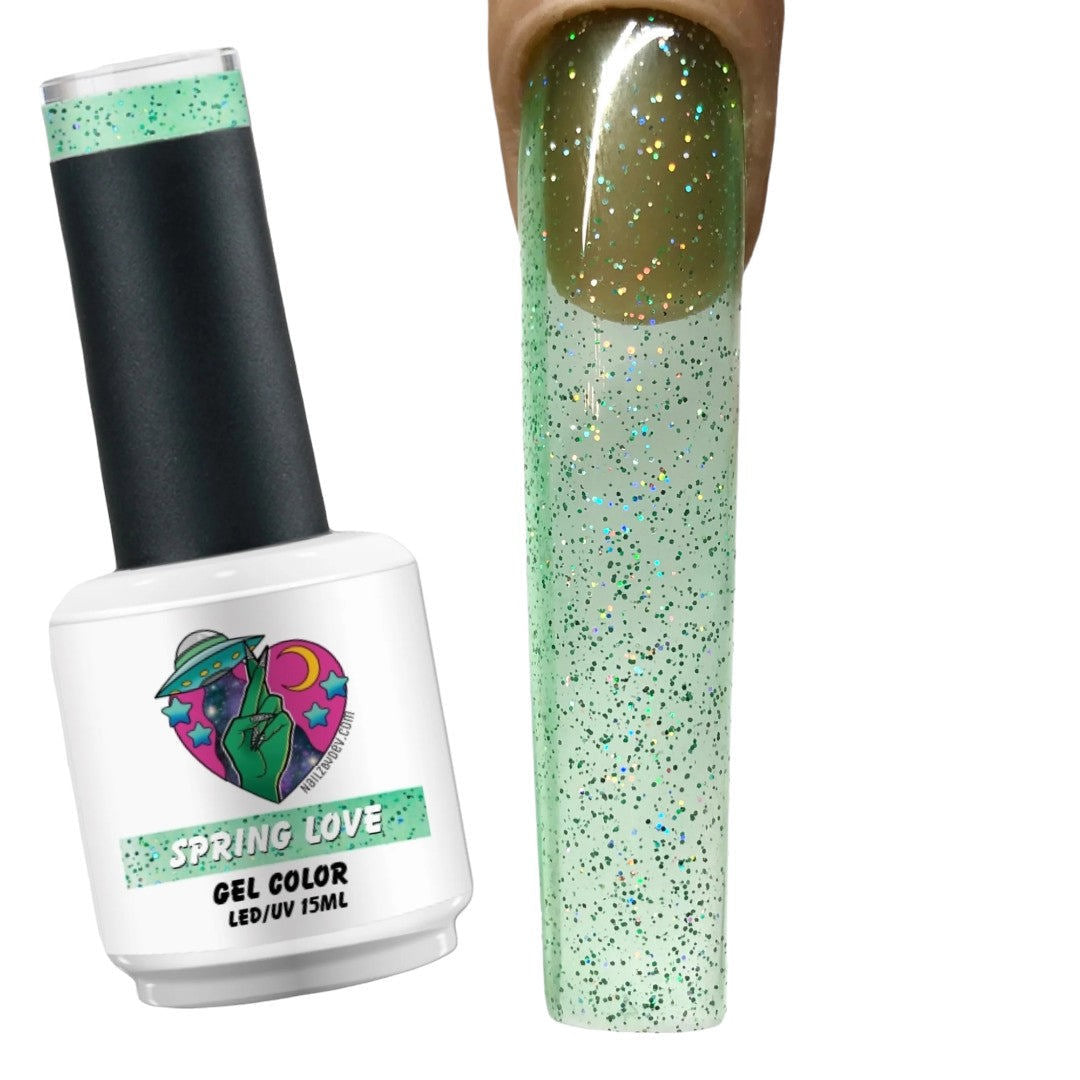 Nailz By Dev Gel Polish - Spring Love